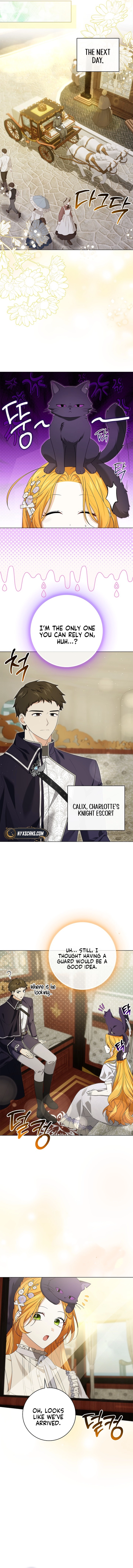 Sub Male Leads, Come to My Bed Right Now Chapter 31 Page 9