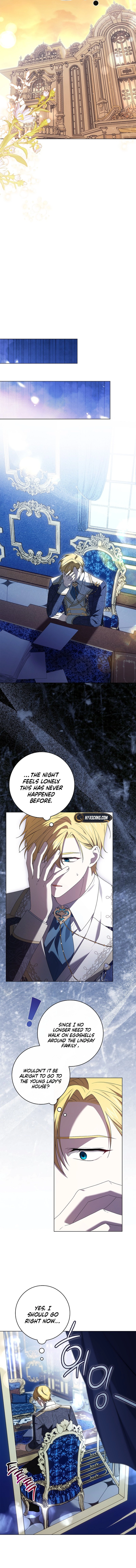 Sub Male Leads, Come to My Bed Right Now Chapter 36 Page 15