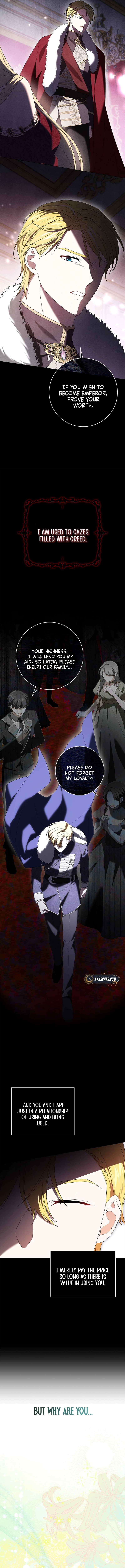 Sub Male Leads, Come to My Bed Right Now Chapter 36 Page 8