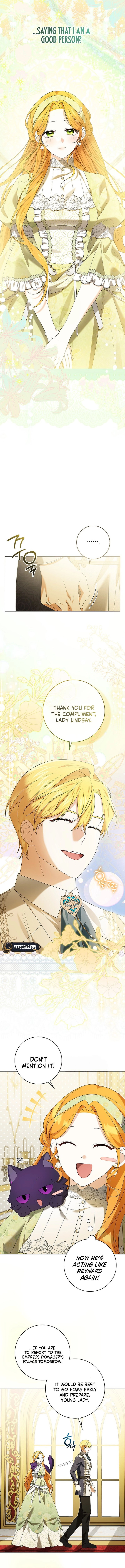 Sub Male Leads, Come to My Bed Right Now Chapter 36 Page 9