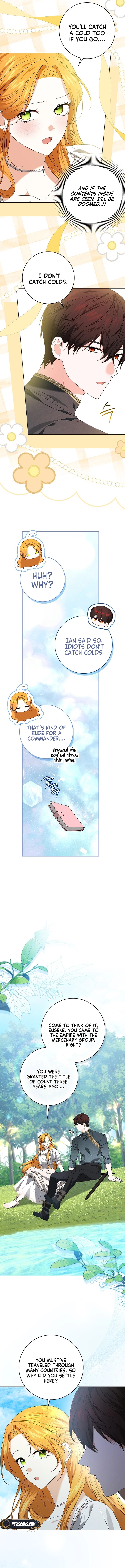 Sub Male Leads, Come to My Bed Right Now Chapter 29 Page 8