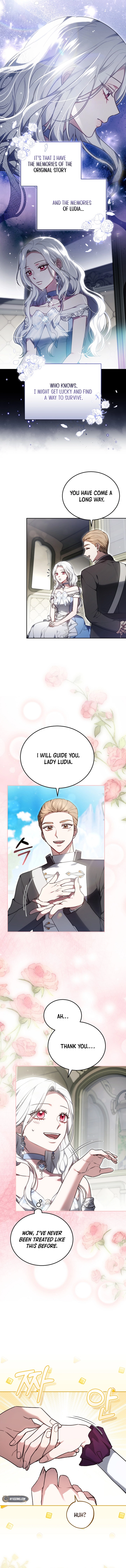 When Rage Turns You Into the Female Lead Chapter 1 Page 7