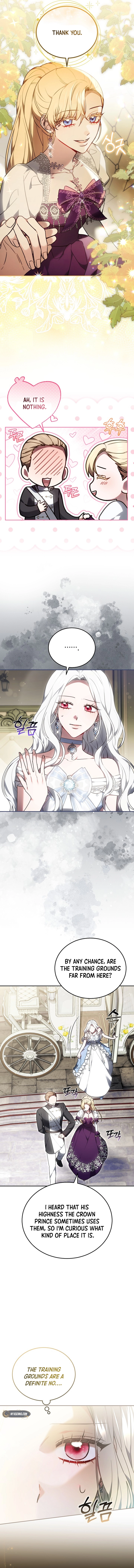 When Rage Turns You Into the Female Lead Chapter 1 Page 8