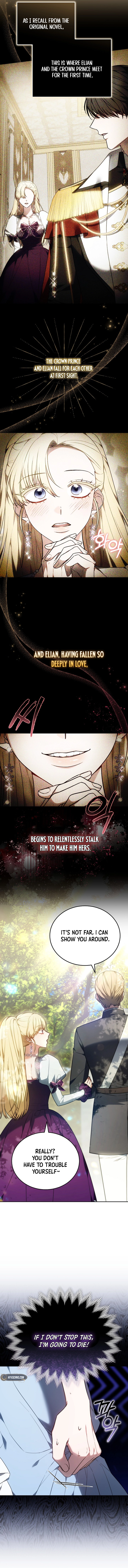 When Rage Turns You Into the Female Lead Chapter 1 Page 9