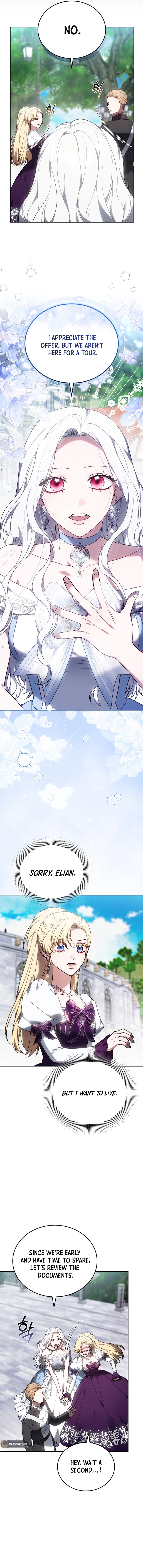 When Rage Turns You Into the Female Lead Chapter 1 Page 10