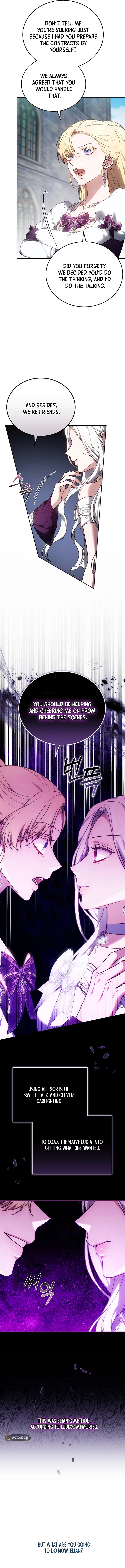 When Rage Turns You Into the Female Lead Chapter 1 Page 13