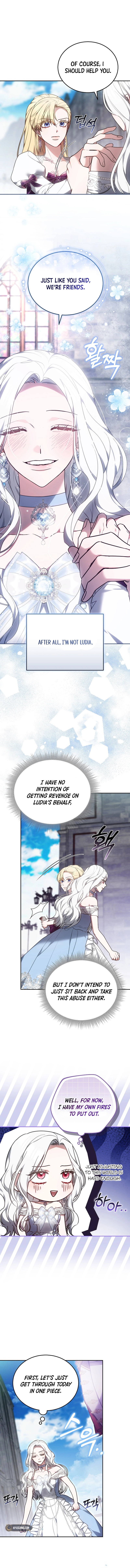 When Rage Turns You Into the Female Lead Chapter 1 Page 14