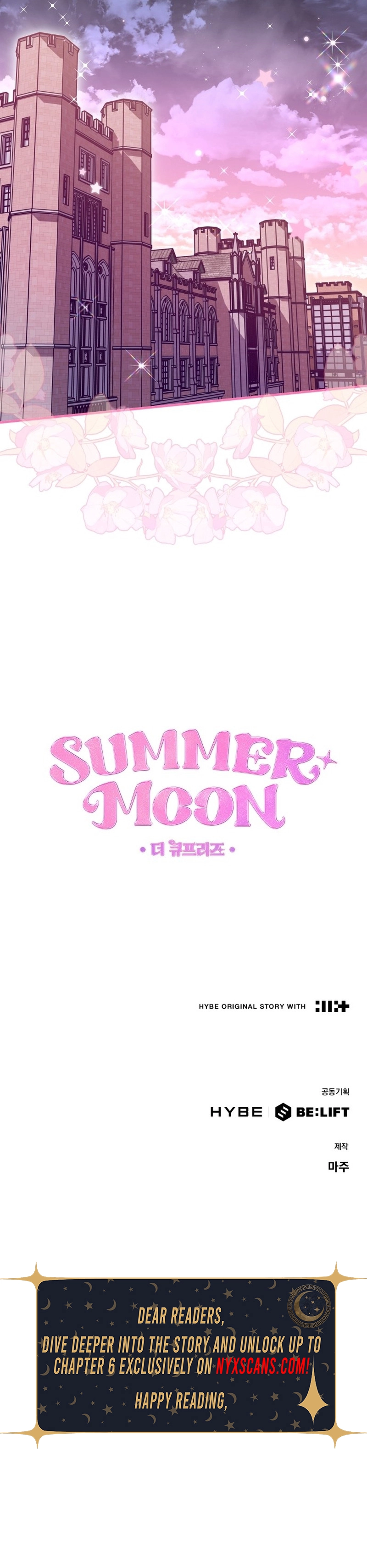 Summer Moon: The Q-Freeze Chapter 1 Page 17