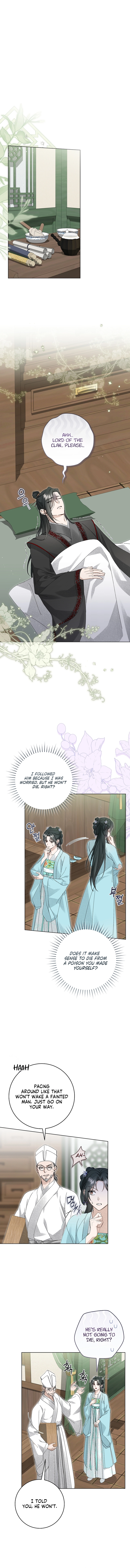 Surviving as the Sacheon Dang Clan’s Servant Chapter 36 Page 7