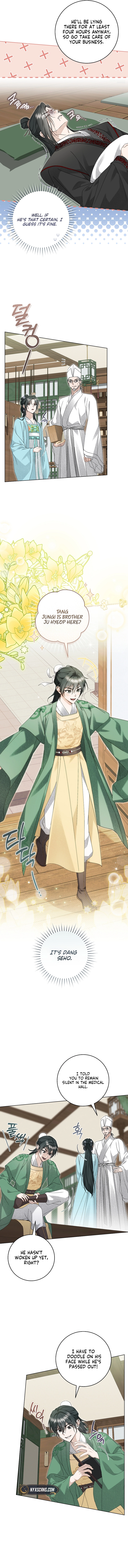 Surviving as the Sacheon Dang Clan’s Servant Chapter 36 Page 8