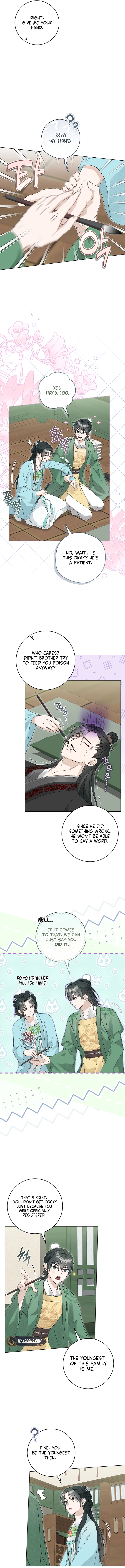 Surviving as the Sacheon Dang Clan’s Servant Chapter 36 Page 10