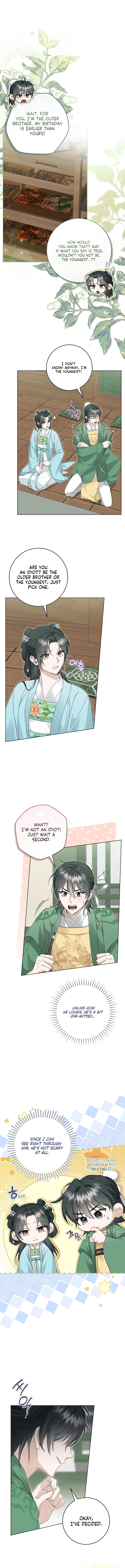 Surviving as the Sacheon Dang Clan’s Servant Chapter 36 Page 11