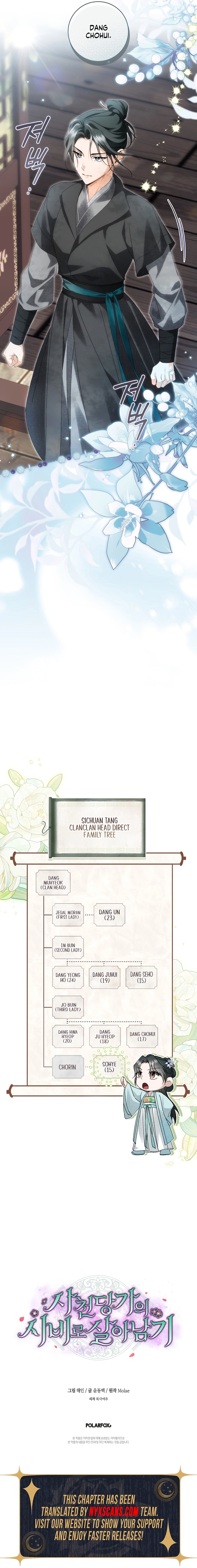 Surviving as the Sacheon Dang Clan’s Servant Chapter 35 Page 9