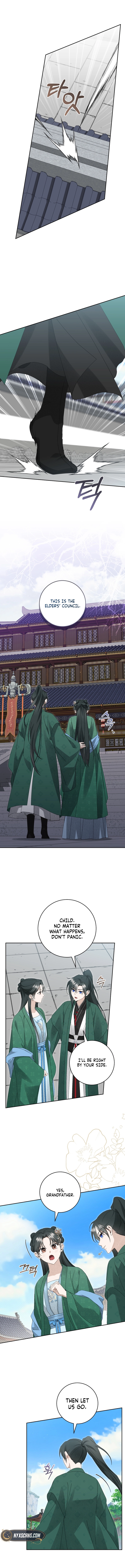 Surviving as the Sacheon Dang Clan’s Servant Chapter 25 Page 7