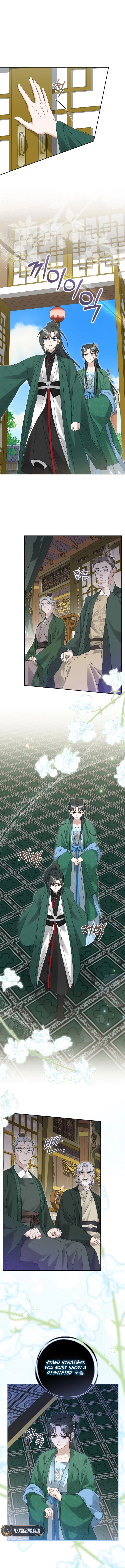 Surviving as the Sacheon Dang Clan’s Servant Chapter 25 Page 8