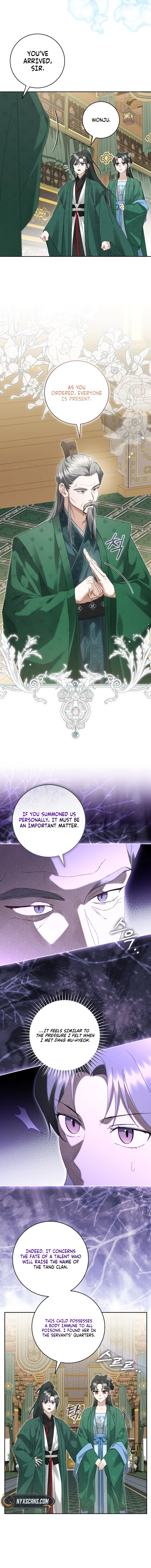 Surviving as the Sacheon Dang Clan’s Servant Chapter 25 Page 9