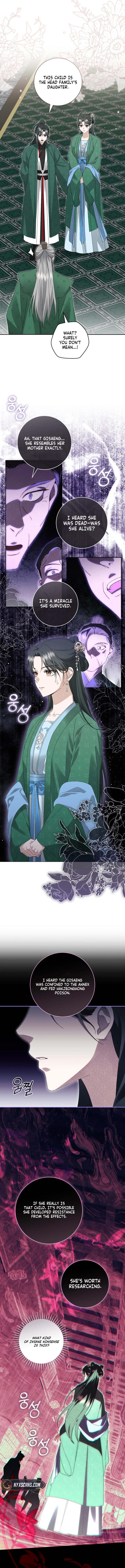 Surviving as the Sacheon Dang Clan’s Servant Chapter 25 Page 11