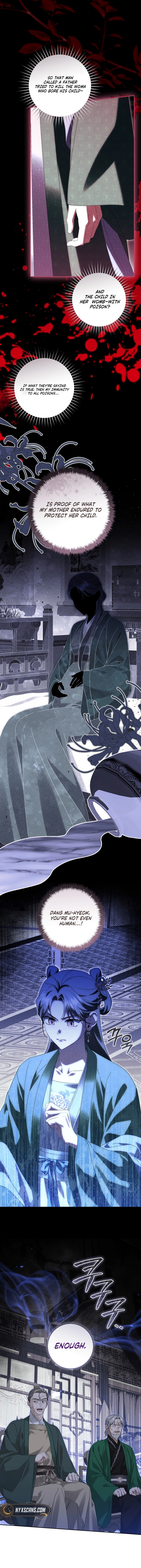 Surviving as the Sacheon Dang Clan’s Servant Chapter 25 Page 12