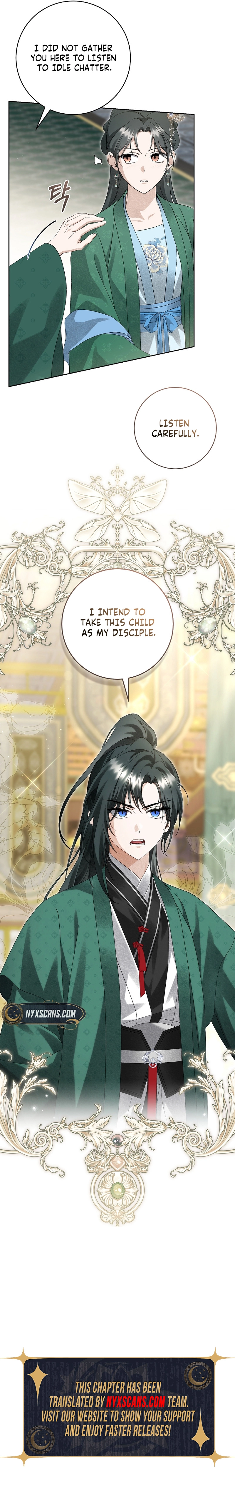 Surviving as the Sacheon Dang Clan’s Servant Chapter 25 Page 13