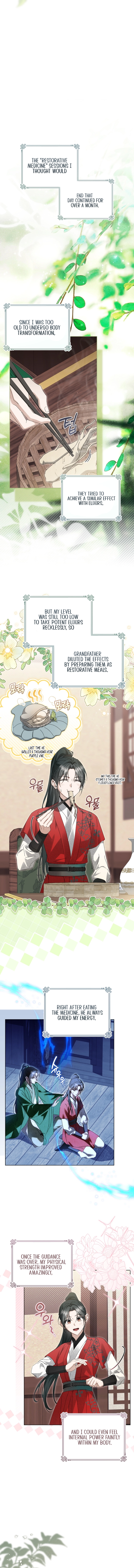 Surviving as the Sacheon Dang Clan’s Servant Chapter 30 Page 7