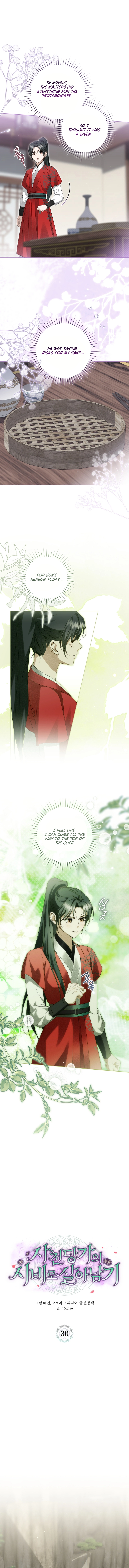 Surviving as the Sacheon Dang Clan’s Servant Chapter 30 Page 9