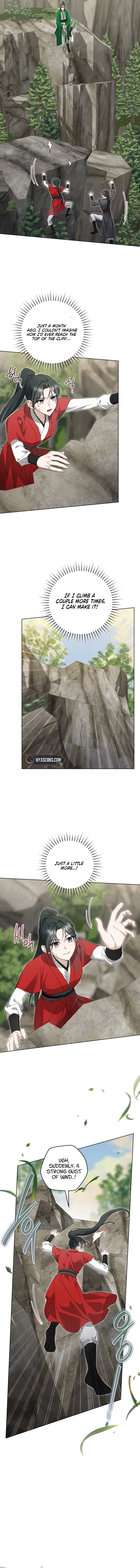 Surviving as the Sacheon Dang Clan’s Servant Chapter 30 Page 10