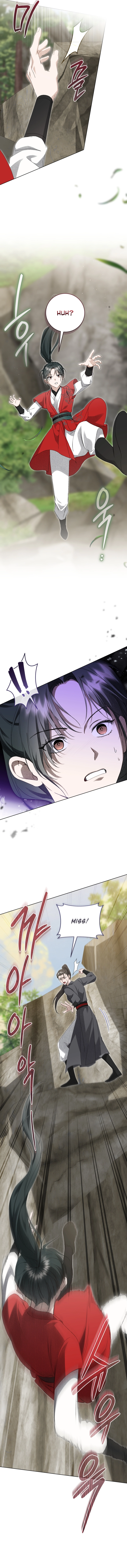 Surviving as the Sacheon Dang Clan’s Servant Chapter 30 Page 11