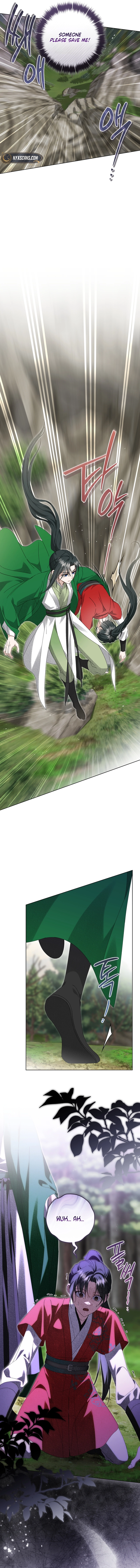 Surviving as the Sacheon Dang Clan’s Servant Chapter 30 Page 12