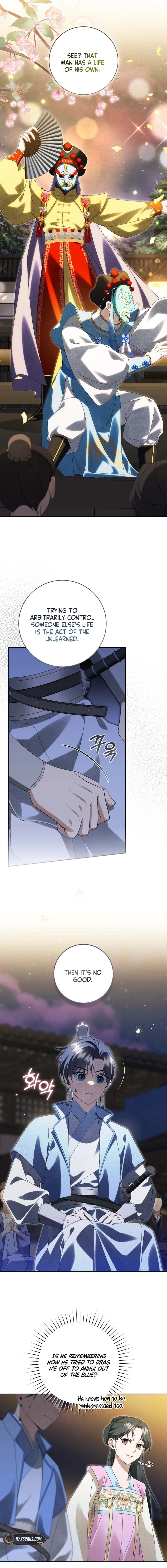 Surviving as the Sacheon Dang Clan’s Servant Chapter 23 Page 7