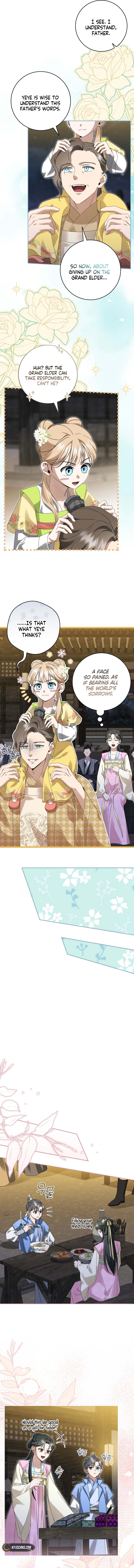 Surviving as the Sacheon Dang Clan’s Servant Chapter 23 Page 8