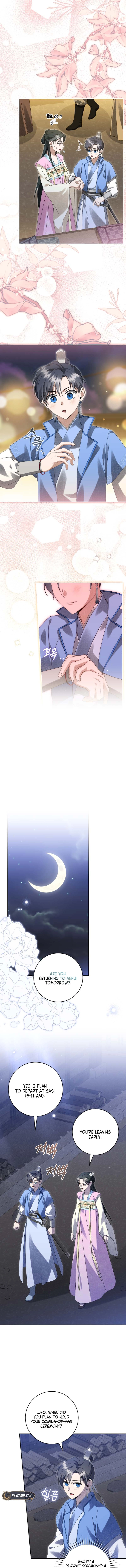 Surviving as the Sacheon Dang Clan’s Servant Chapter 23 Page 9