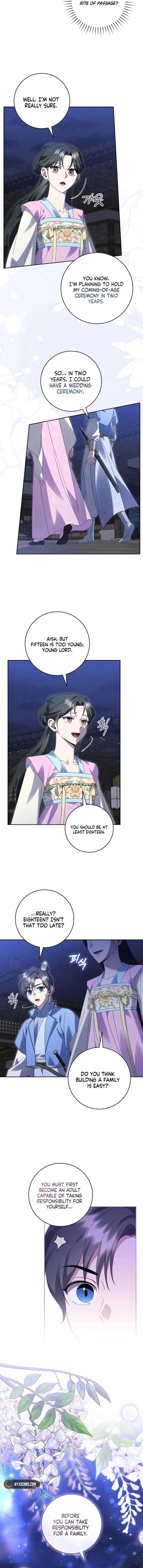 Surviving as the Sacheon Dang Clan’s Servant Chapter 23 Page 10