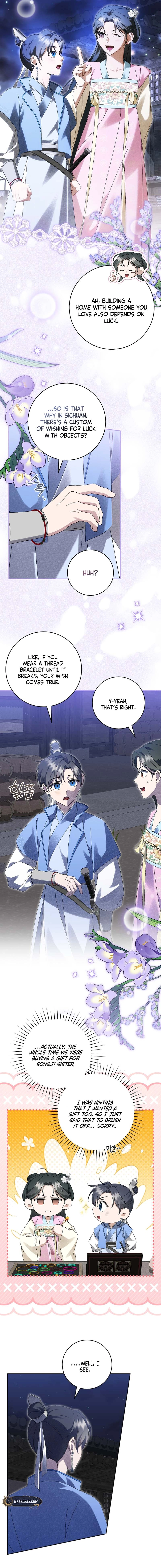 Surviving as the Sacheon Dang Clan’s Servant Chapter 23 Page 11