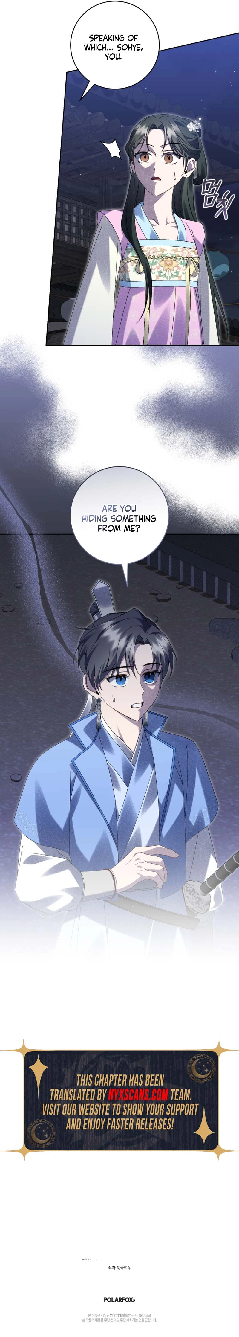 Surviving as the Sacheon Dang Clan’s Servant Chapter 23 Page 12