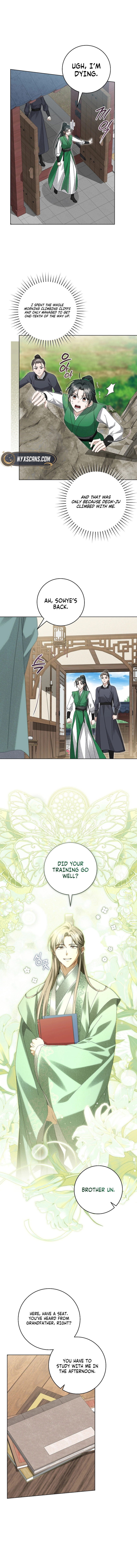 Surviving as the Sacheon Dang Clan’s Servant Chapter 29 Page 7