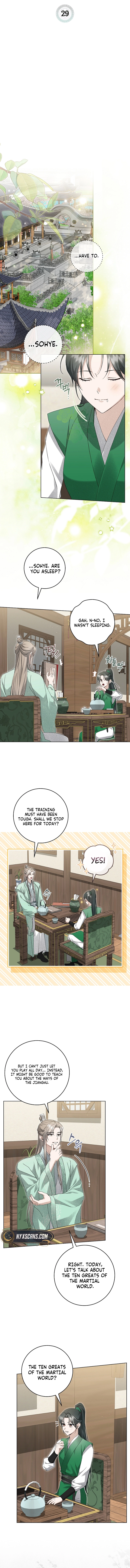 Surviving as the Sacheon Dang Clan’s Servant Chapter 29 Page 9