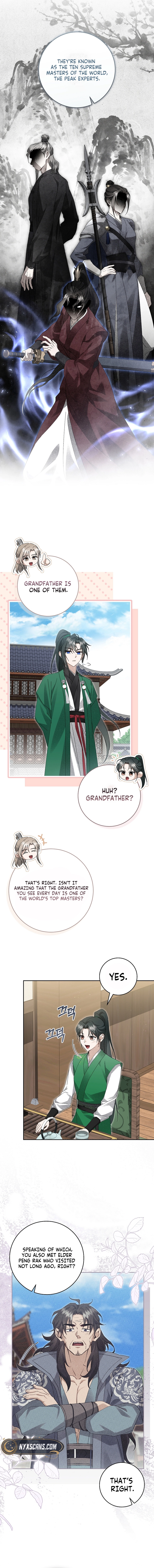 Surviving as the Sacheon Dang Clan’s Servant Chapter 29 Page 10