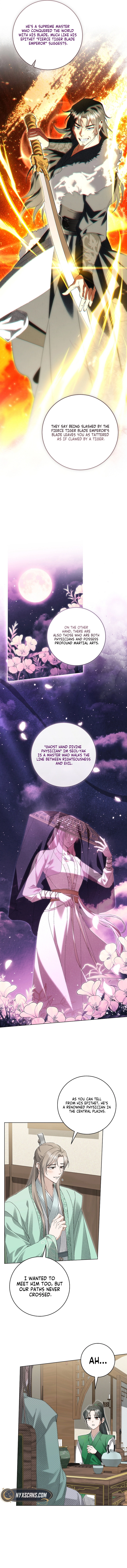 Surviving as the Sacheon Dang Clan’s Servant Chapter 29 Page 11