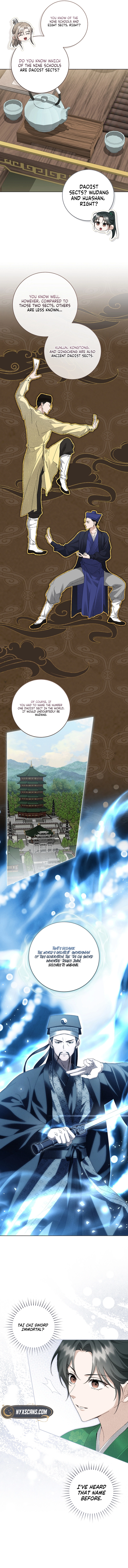 Surviving as the Sacheon Dang Clan’s Servant Chapter 29 Page 12