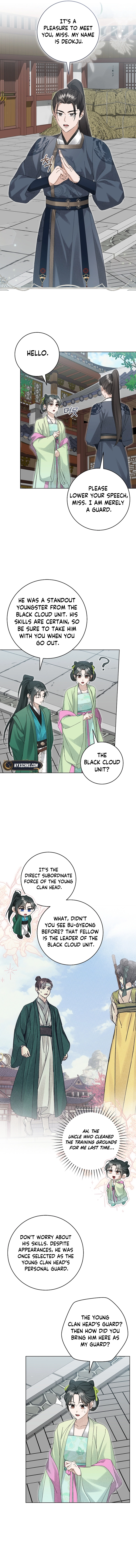 Surviving as the Sacheon Dang Clan’s Servant Chapter 27 Page 7