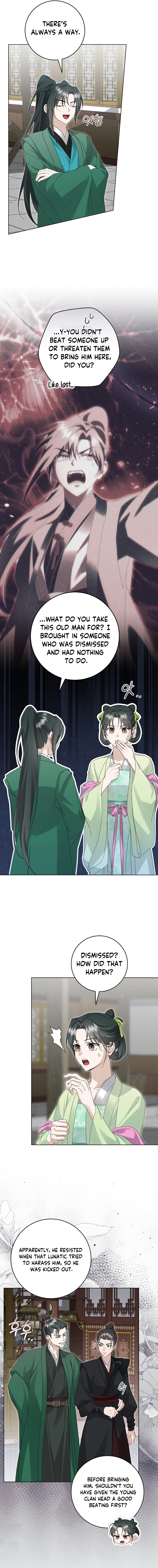 Surviving as the Sacheon Dang Clan’s Servant Chapter 27 Page 8