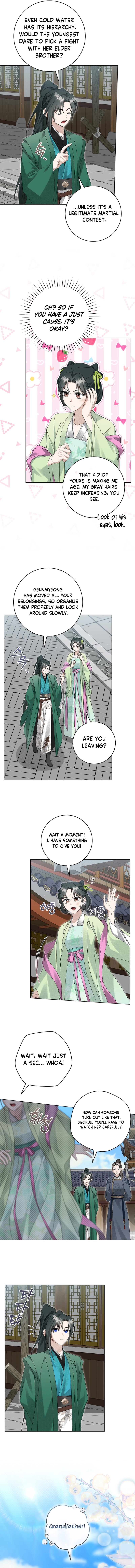 Surviving as the Sacheon Dang Clan’s Servant Chapter 27 Page 10