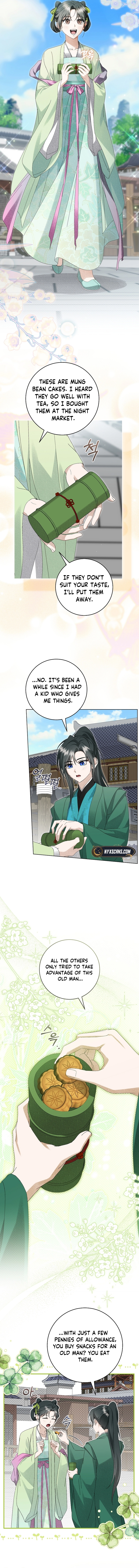 Surviving as the Sacheon Dang Clan’s Servant Chapter 27 Page 11