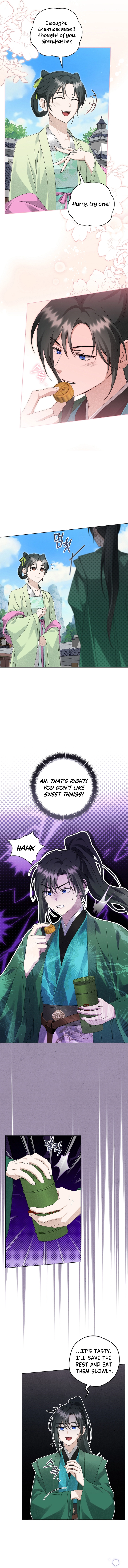 Surviving as the Sacheon Dang Clan’s Servant Chapter 27 Page 12