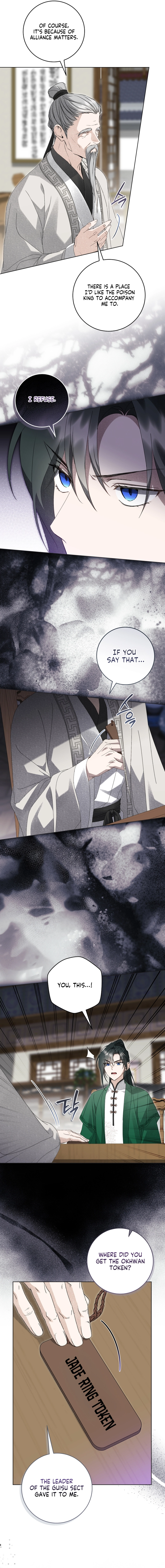 Surviving as the Sacheon Dang Clan’s Servant Chapter 33 Page 7