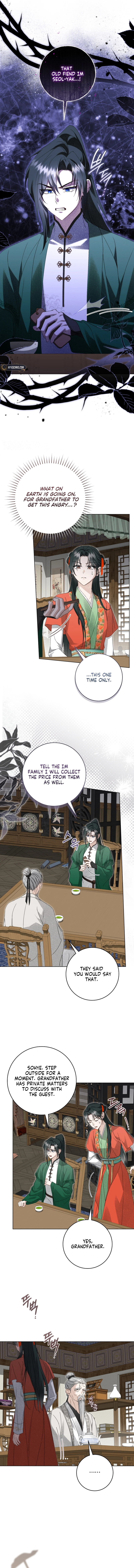 Surviving as the Sacheon Dang Clan’s Servant Chapter 33 Page 8