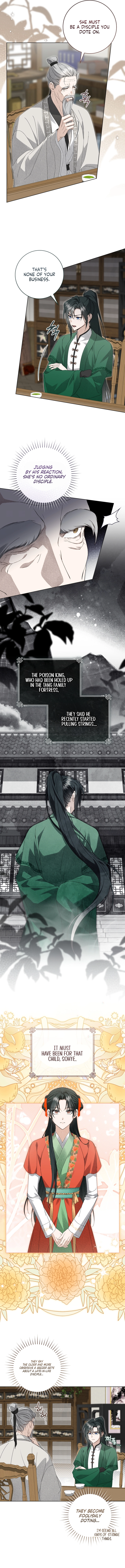 Surviving as the Sacheon Dang Clan’s Servant Chapter 33 Page 9