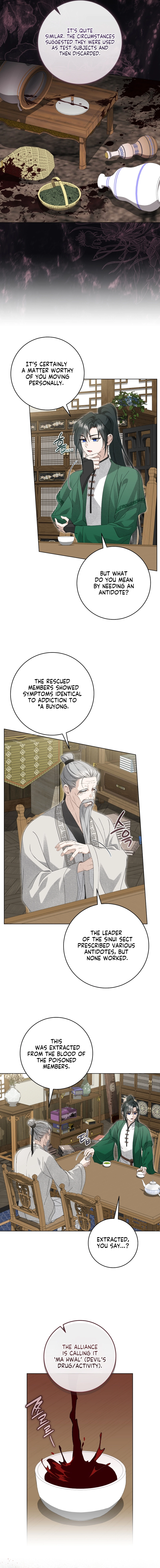 Surviving as the Sacheon Dang Clan’s Servant Chapter 33 Page 11