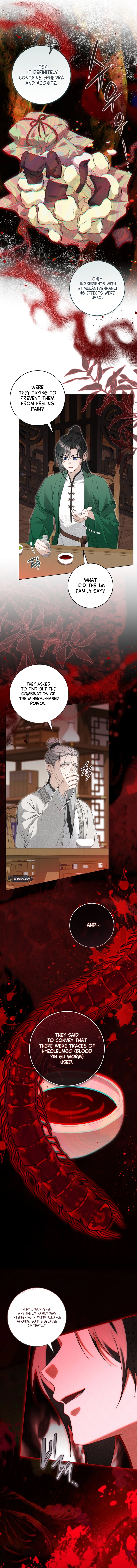 Surviving as the Sacheon Dang Clan’s Servant Chapter 33 Page 12