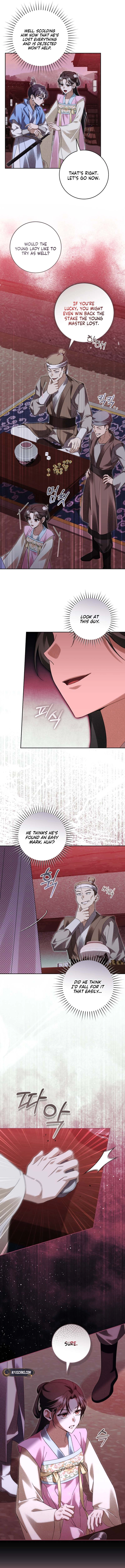 Surviving as the Sacheon Dang Clan’s Servant Chapter 22 Page 7